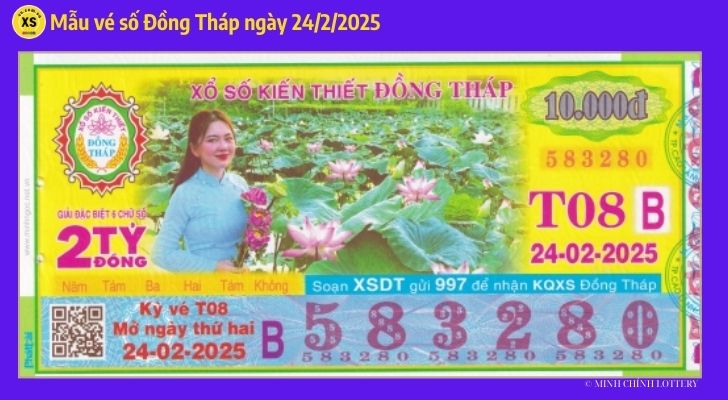 Tham khảo XSDT 242 Thống kê và phân tích xổ số Đồng Tháp ngày 2422025 1 Tham khảo XSDT 242 Thống kê và phân tích xổ số Đồng Tháp ngày 2422025 1