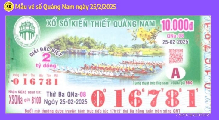 Tham khảo XSQNA 252 Thống kê và phân tích xổ số Quảng Nam ngày 2522025 1 Tham khảo XSQNA 252 Thống kê và phân tích xổ số Quảng Nam ngày 2522025 1