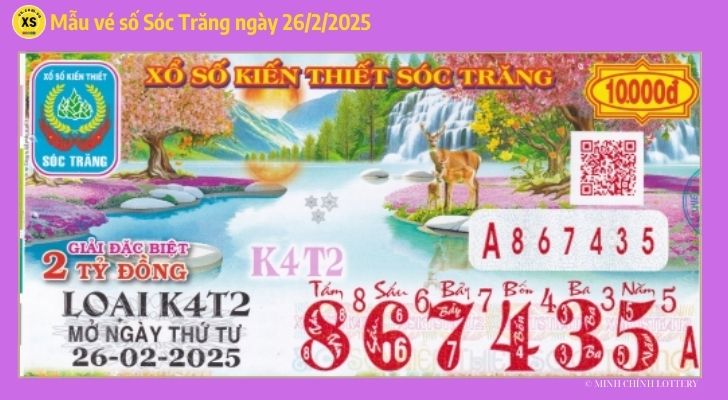 Tham khảo XSST 262 Thống kê và phân tích xổ số Sóc Trăng ngày 2622025 1 Tham khảo XSST 262 Thống kê và phân tích xổ số Sóc Trăng ngày 2622025 1
