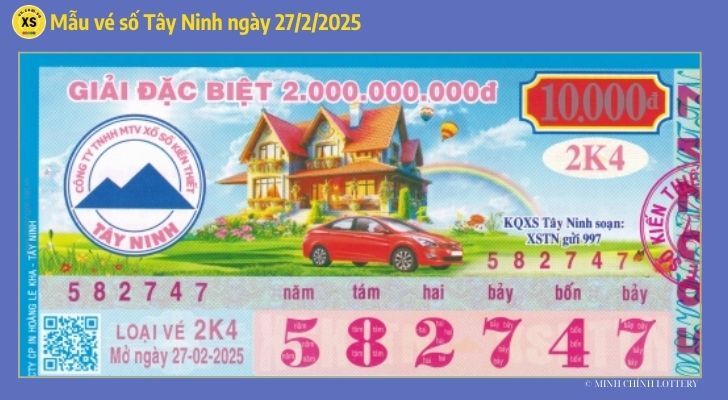 Tham khảo XSTN 272 Thống kê và phân tích xổ số Tây Ninh ngày 2722025 1 Tham khảo XSTN 272 Thống kê và phân tích xổ số Tây Ninh ngày 2722025 1