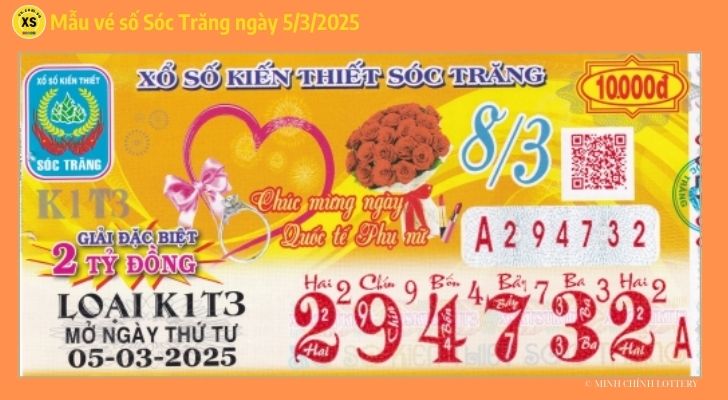 Tham khảo XSST 53 Thống kê và phân tích xổ số Sóc Trăng ngày 532025 1 Tham khảo XSST 53 Thống kê và phân tích xổ số Sóc Trăng ngày 532025 1