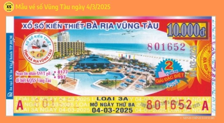 Tham khảo XSVT 43 Thống kê và phân tích xổ số Vũng Tàu ngày 432025 1 Tham khảo XSVT 43 Thống kê và phân tích xổ số Vũng Tàu ngày 432025 1