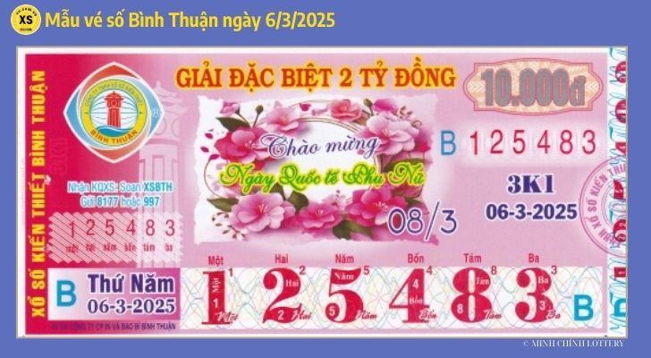 Tham khảo XSBTH 63 Thống kê và phân tích xổ số Bình Thuận ngày 632025 1 Tham khảo XSBTH 63 Thống kê và phân tích xổ số Bình Thuận ngày 632025 1