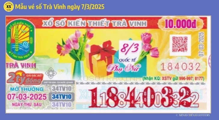 Tham khảo XSTV 73 Thống kê và phân tích xổ số Trà Vinh ngày 732025 1 Tham khảo XSTV 73 Thống kê và phân tích xổ số Trà Vinh ngày 732025 1