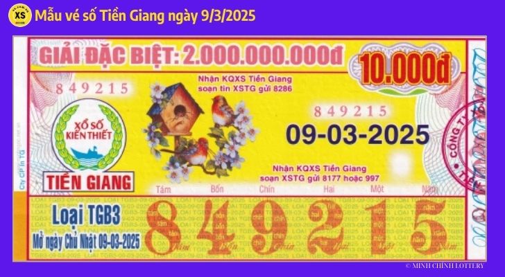 Thống kê XSTG 93  Thống kê và phân tích xổ số Tiền Giang ngày 932025 1