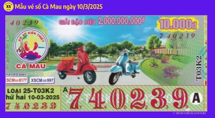 Thống kê XSCM 103 Thống kê và phân tích xổ số Cà Mau ngày 1032025 1 Thống kê XSCM 103 Thống kê và phân tích xổ số Cà Mau ngày 1032025 1