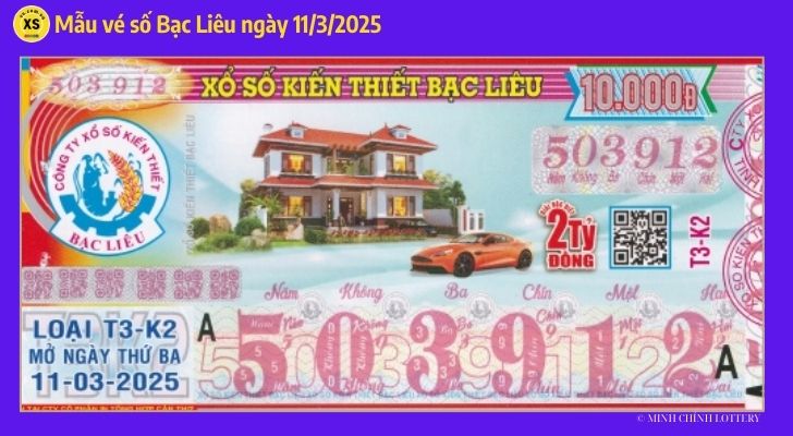 Thống kê XSBL 113 Thống kê và phân tích xổ số Bạc Liêu ngày 1132025 1 Thống kê XSBL 113 Thống kê và phân tích xổ số Bạc Liêu ngày 1132025 1