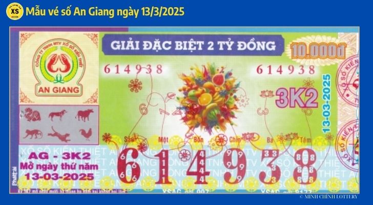 Thống kê XSAG 133 Thống kê và phân tích xổ số An Giang ngày 1332025 1 Thống kê XSAG 133 Thống kê và phân tích xổ số An Giang ngày 1332025 1