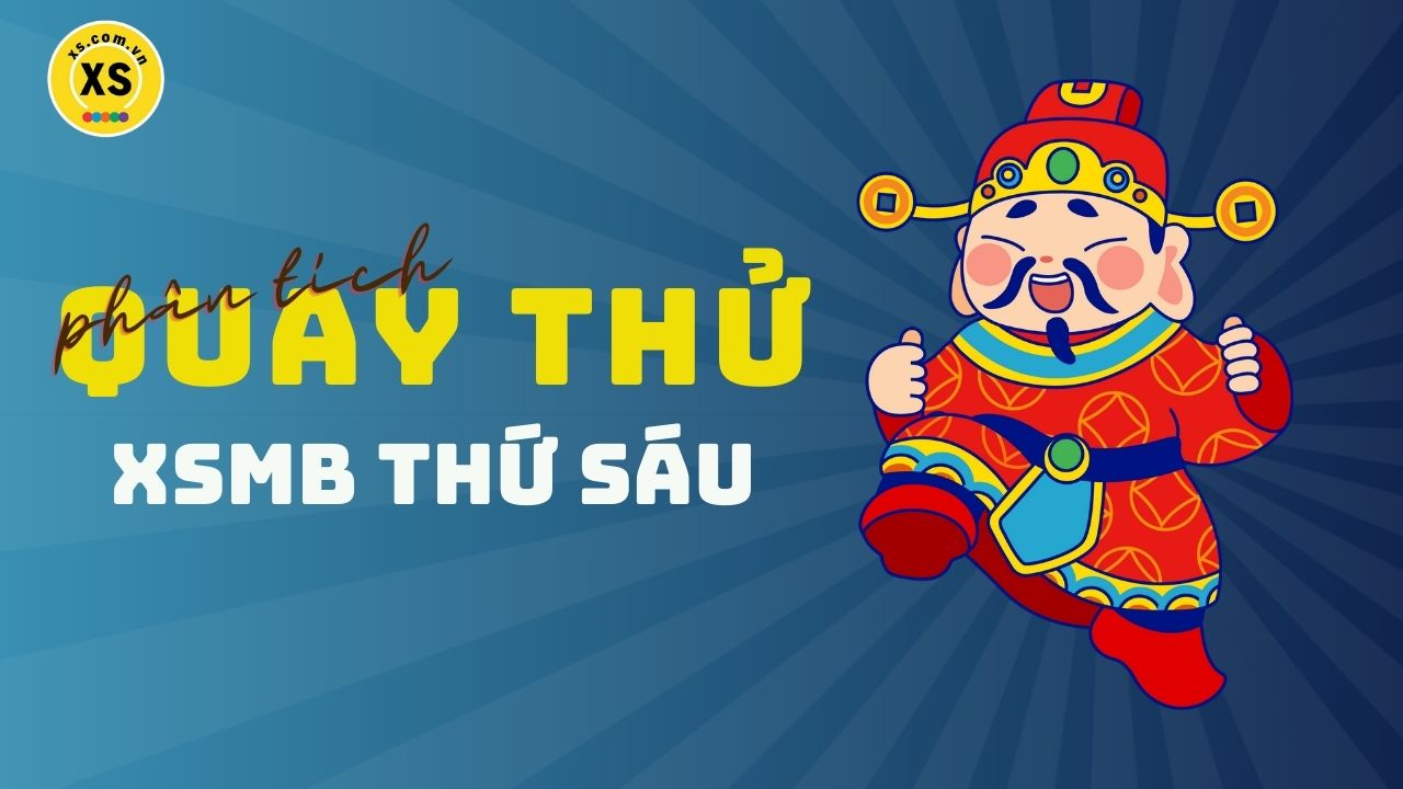 Quay thử XSMB 2/5 : Quay thử kết quả xổ số miền Bắc ngày 2/5/2025