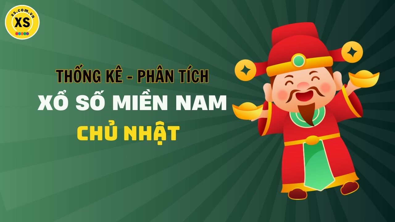 Thống kê XSMN 13/04 : Phân tích xổ số miền Nam ngày 13/4/2025