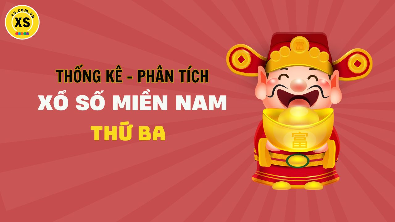 Thống kê XSMN 15/04 : Phân tích xổ số miền Nam ngày 15/4/2025