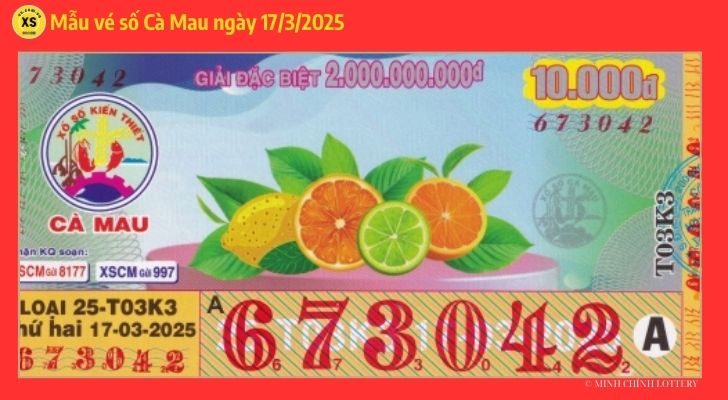 Thống kê XSCM 173 Thống kê và phân tích xổ số Cà Mau ngày 1732025 1 Thống kê XSCM 173 Thống kê và phân tích xổ số Cà Mau ngày 1732025 1