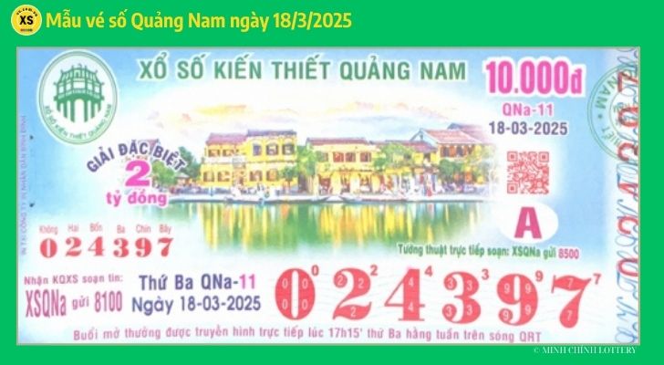 Thống kê XSQNA 183 Thống kê và phân tích xổ số Quảng Nam ngày 1832025 1 Thống kê XSQNA 183 Thống kê và phân tích xổ số Quảng Nam ngày 1832025 1
