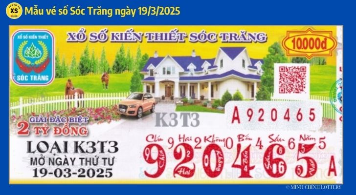 Thống kê XSST 193 Thống kê và phân tích xổ số Sóc Trăng ngày 1932025 1 Thống kê XSST 193 Thống kê và phân tích xổ số Sóc Trăng ngày 1932025 1