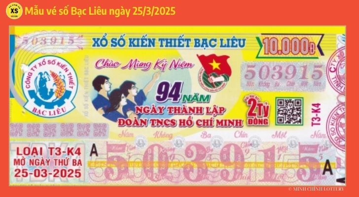 Thống kê XSBL 253  Thống kê và phân tích xổ số Bạc Liêu ngày 2532025 1
