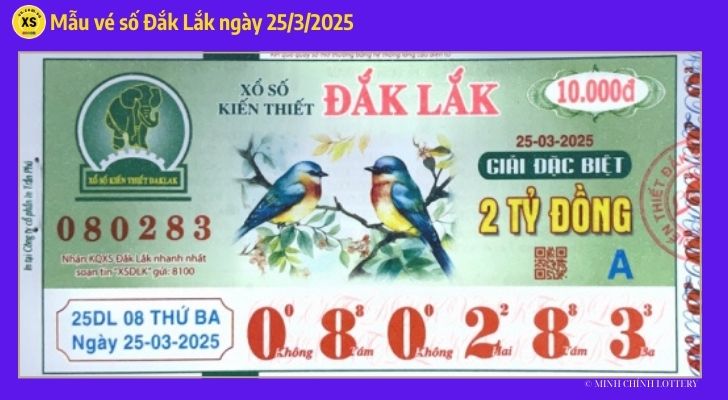 Thống kê XSDLK 253  Thống kê và phân tích xổ số Đắk Lắk ngày 2532025 1